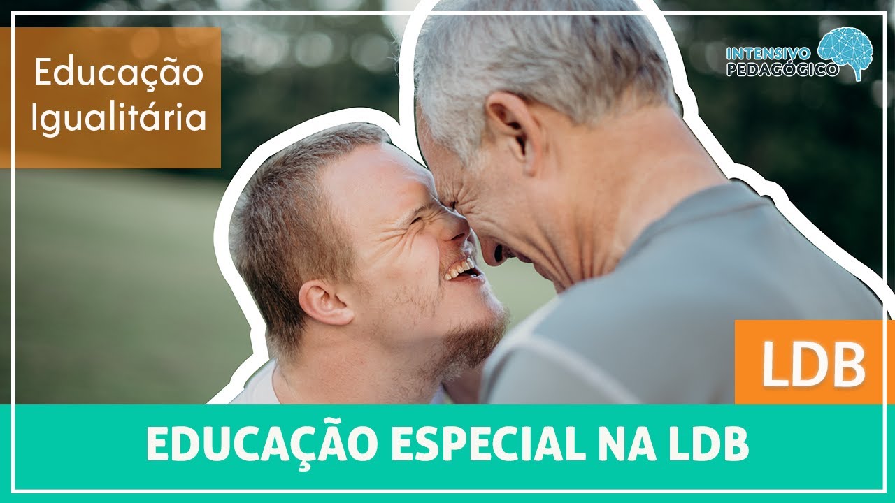 A Educação Especial Na Lei De Diretrizes E Bases Da Educação Nacional ...