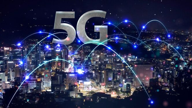 TECNOLOGIA 5g NA EDUCAÇAO