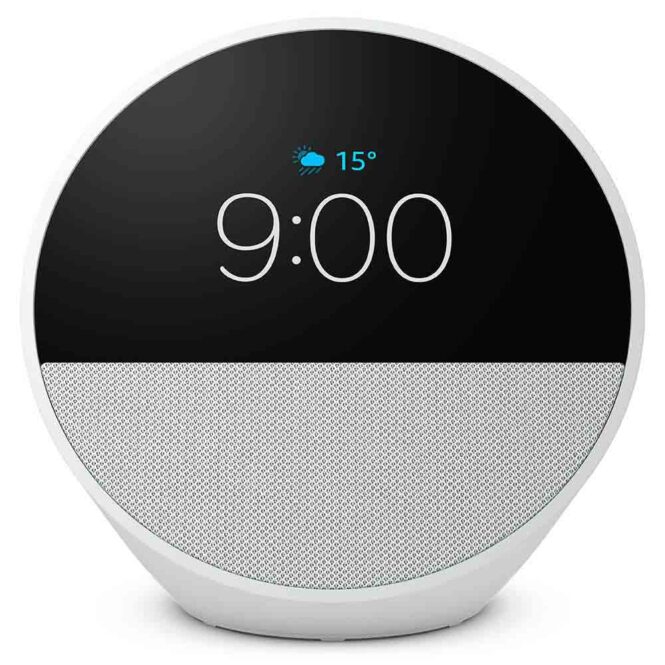 echo spot